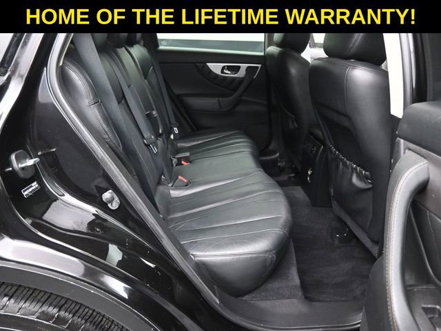 Used 2015 INFINITI QX70 AWD w/ Premium Package image 45