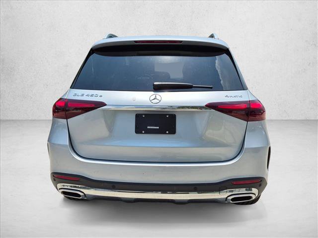 New 2026 Mercedes-Benz GLE 450e 4MATIC image 7