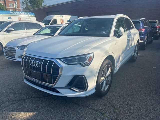 Used 2019 Audi Q3 2.0T Prestige