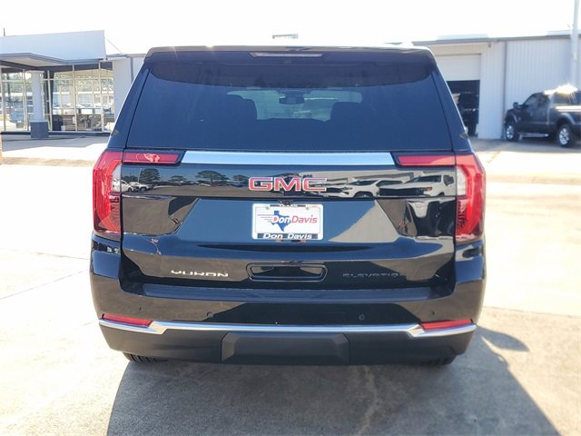 New 2026 GMC Yukon XL Elevation image 4