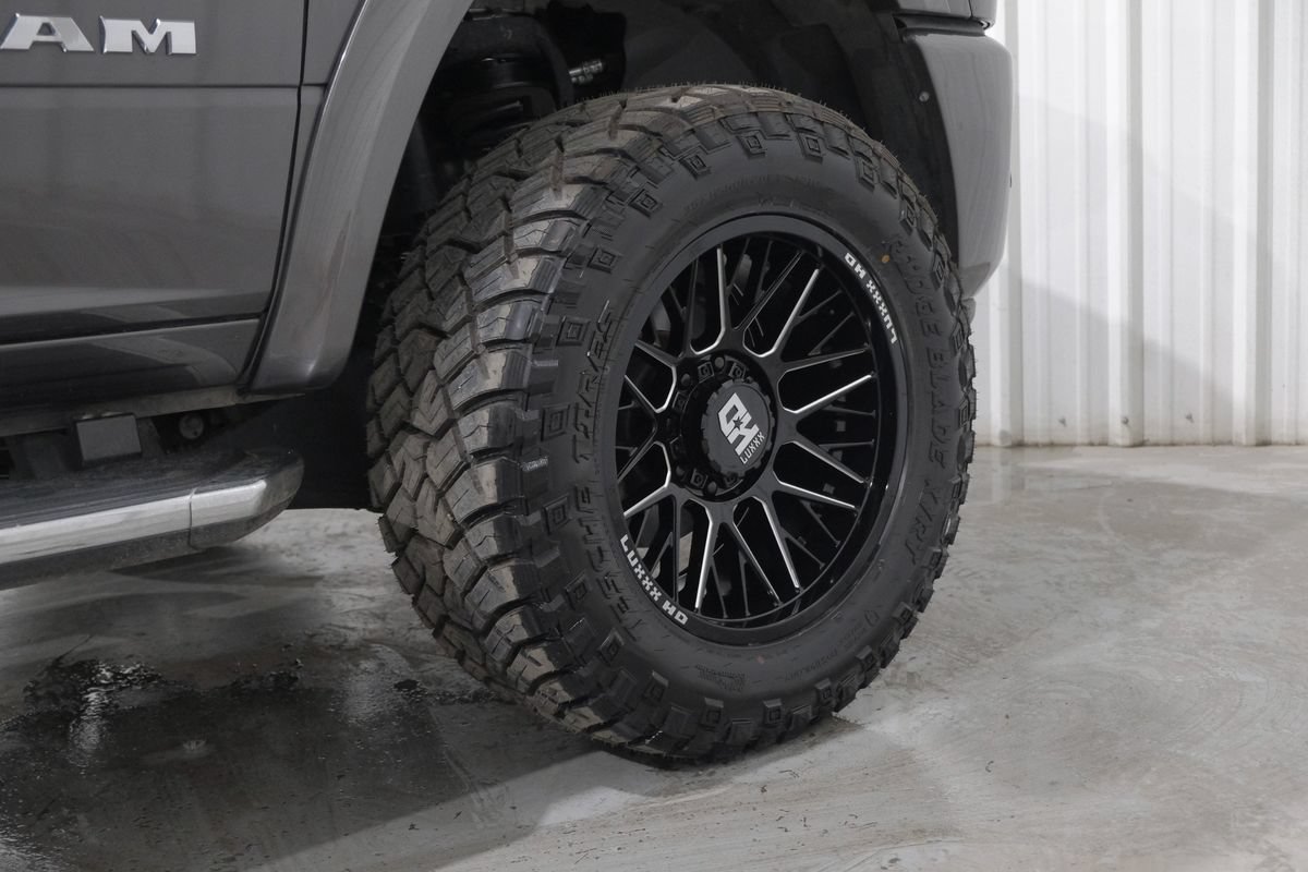 Used 2025 RAM 2500 Big Horn AWD/4WD image 62