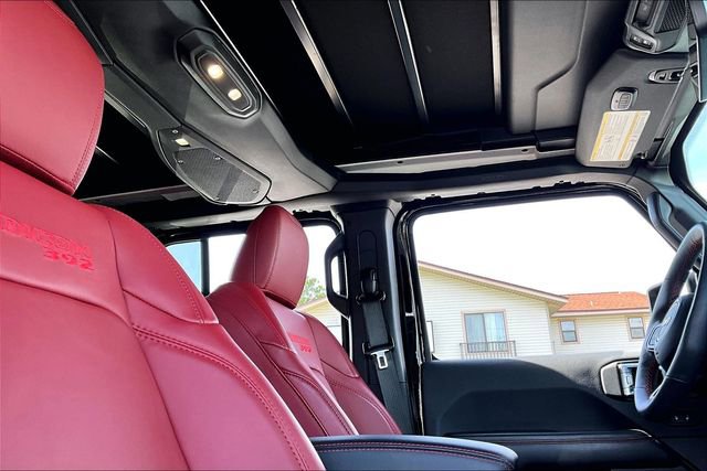 Used 2024 Jeep Wrangler Unlimited Rubicon 392 image 28