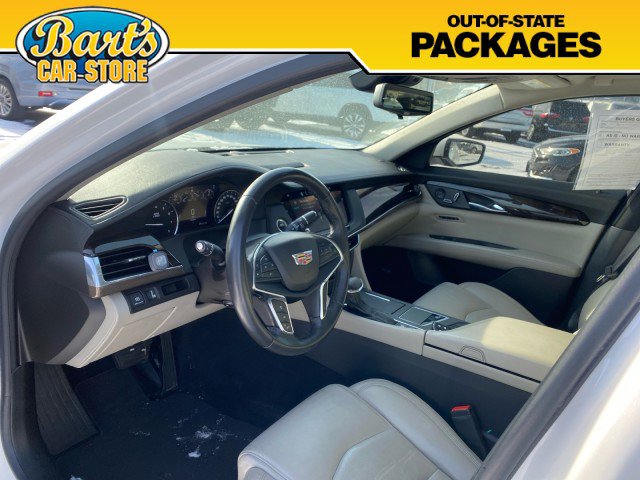 Used 2018 Cadillac CT6 Luxury image 27