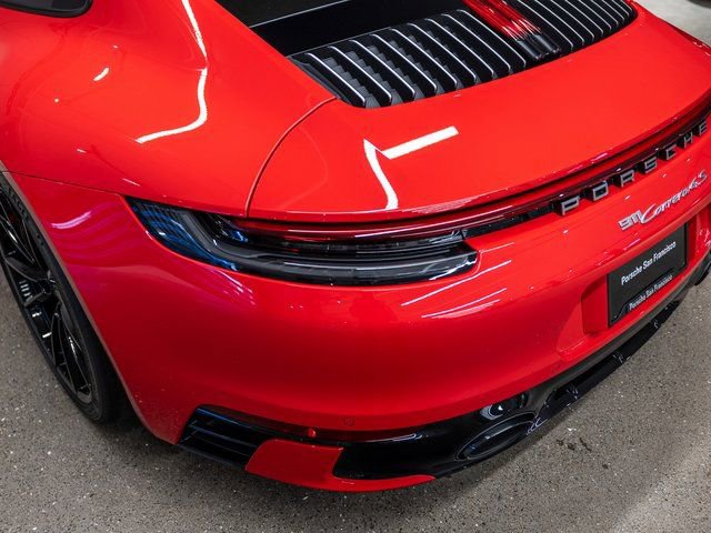 Certified 2024 Porsche 911 Carrera 4S image 22