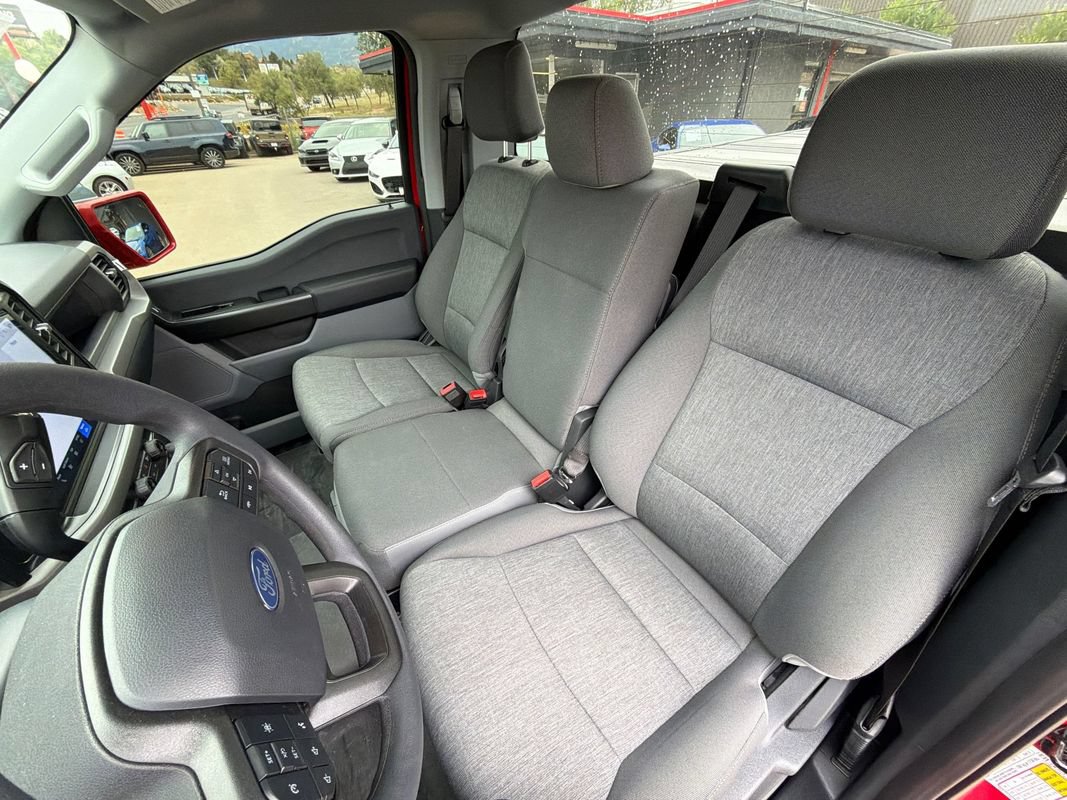 Used 2026 Ford F150 XL w/ Equipment Group 103A High AWD/4WD image 14