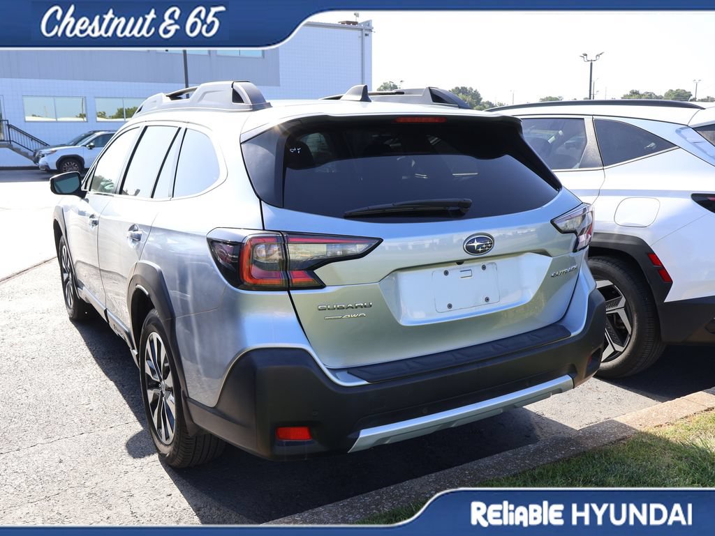 Used 2023 Subaru Outback Limited w/ Popular Package #2 AWD/4WD image 15