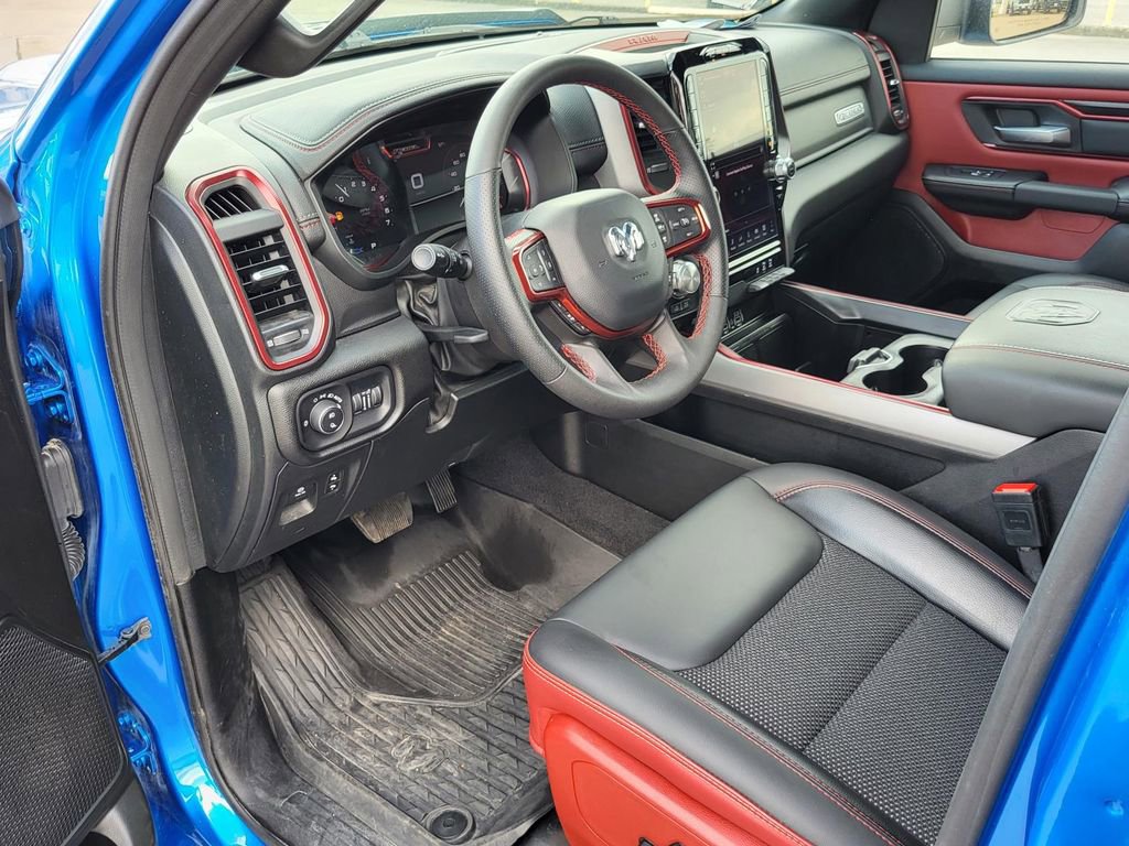 Used 2025 RAM 1500 Rebel w/ Rebel Level 1 Equipment Group AWD/4WD image 15