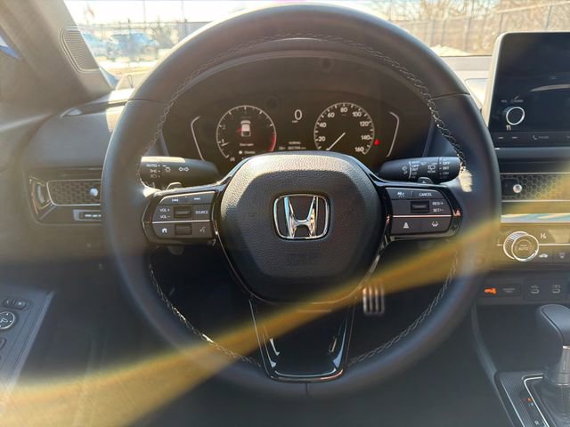 Certified 2026 Honda Civic Sport image 14