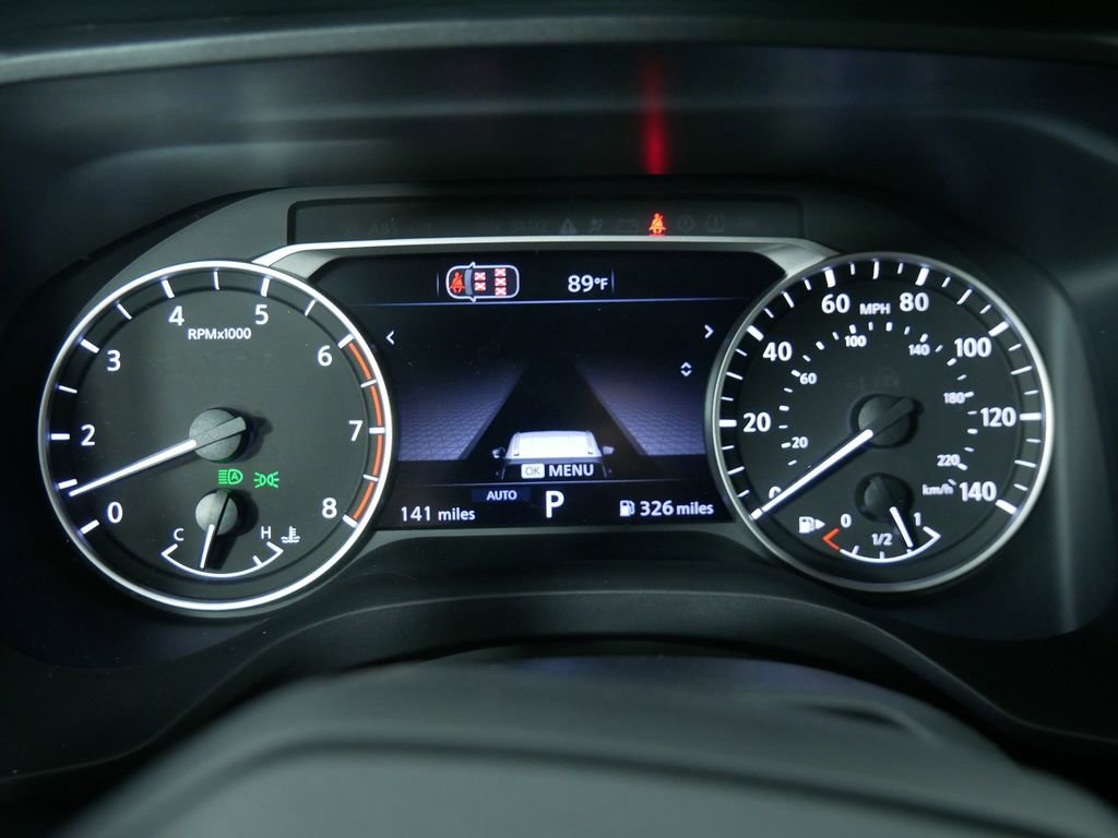 New 2026 Nissan Rogue SV AWD/4WD image 29