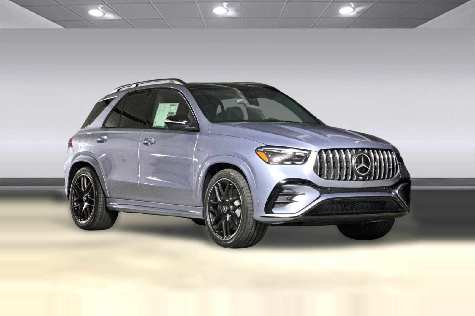 New 2026 Mercedes-Benz GLE 53 AMG 4MATIC image 6