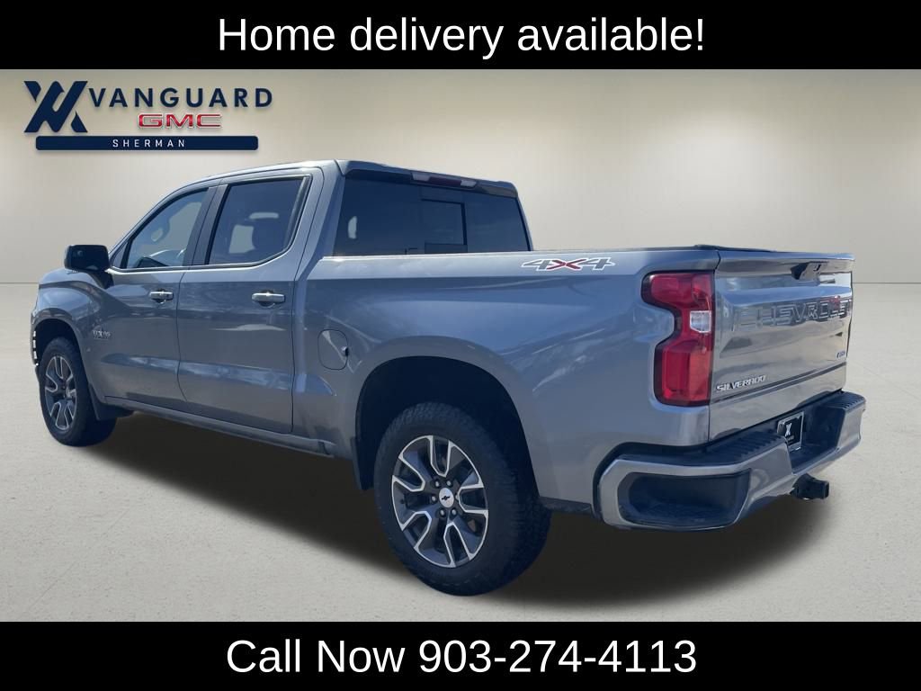 Used 2020 Chevrolet Silverado 1500 RST w/ Texas Edition image 3