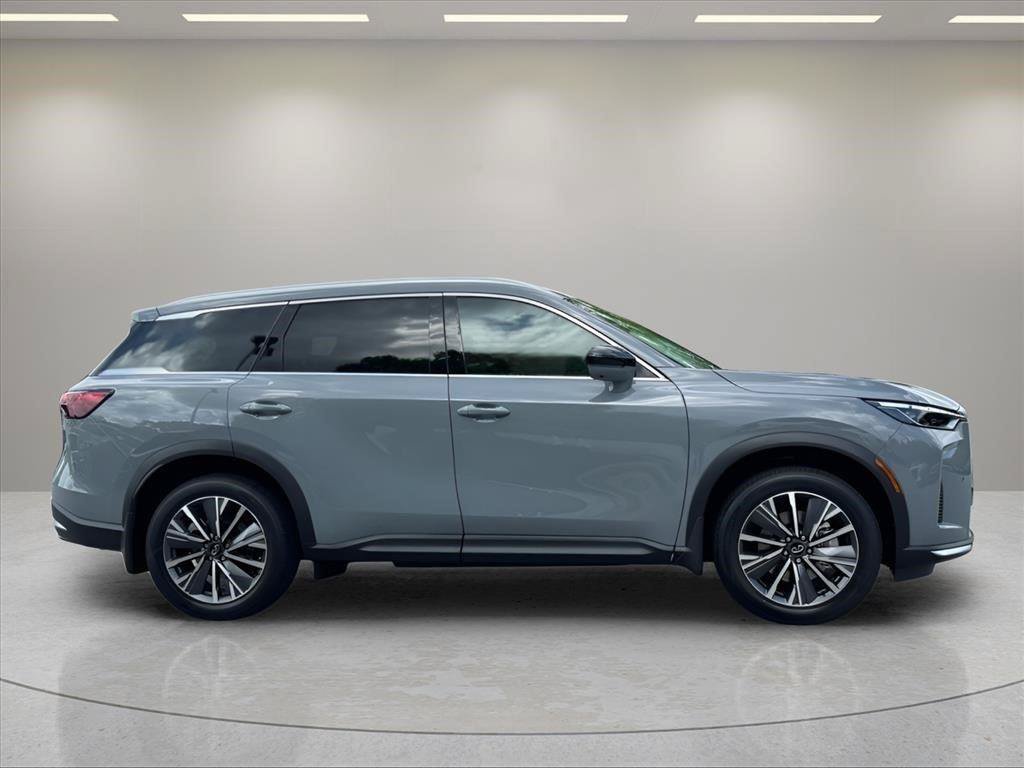 New 2027 INFINITI QX60 Luxe w/ Cargo Package FWD image 4