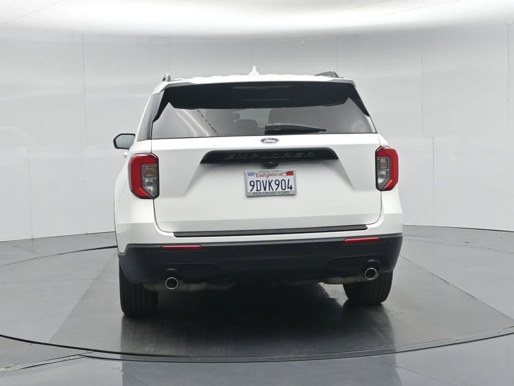 Used 2022 Ford Explorer ST-Line RWD image 35