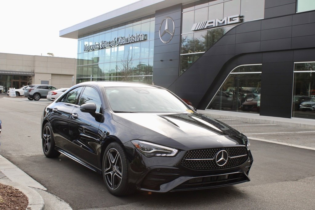 Used 2024 Mercedes-Benz CLA 250 image 3