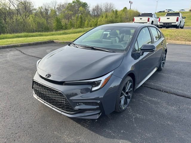 New 2026 Toyota Corolla XSE image 7
