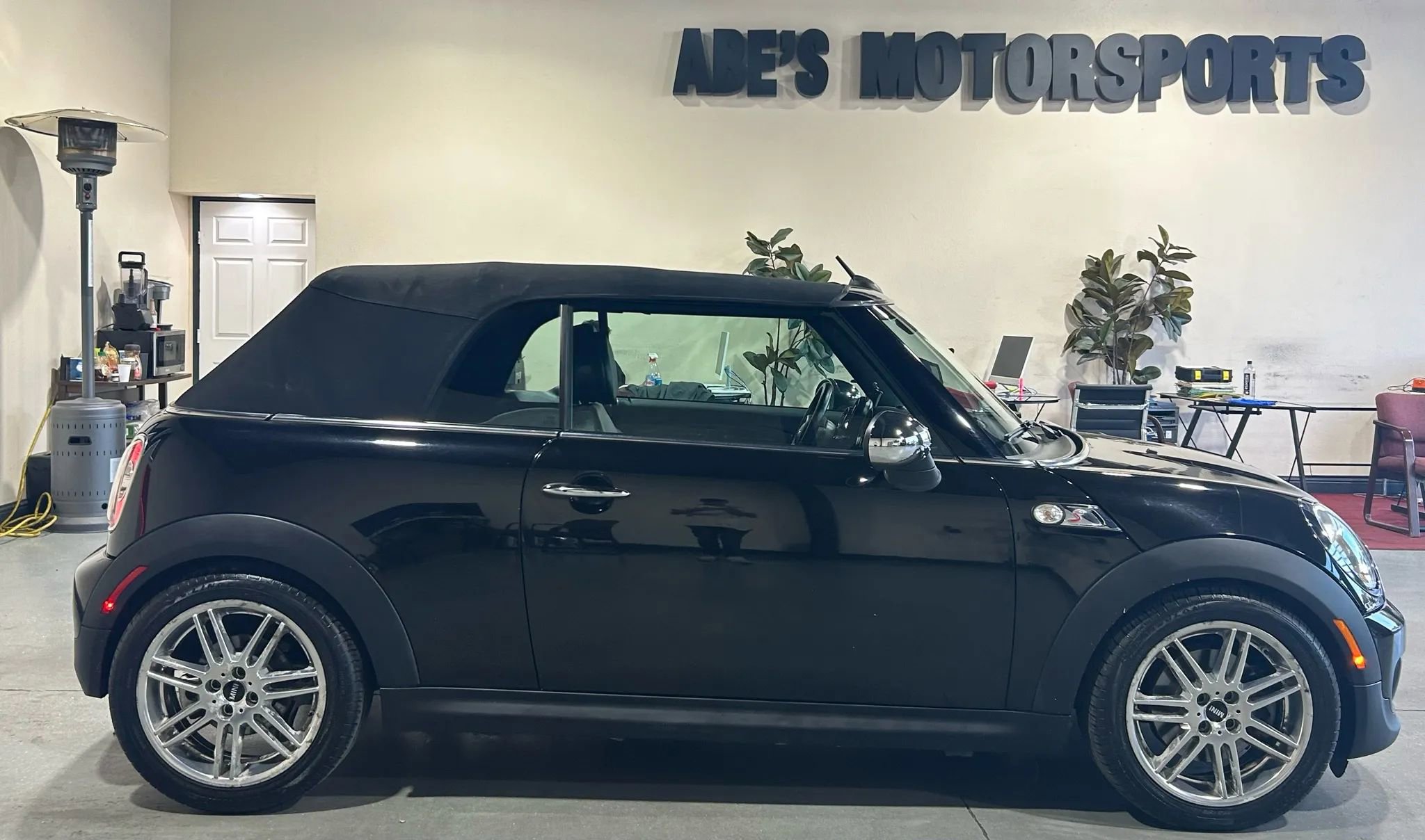 Used 2012 MINI Cooper S image 4