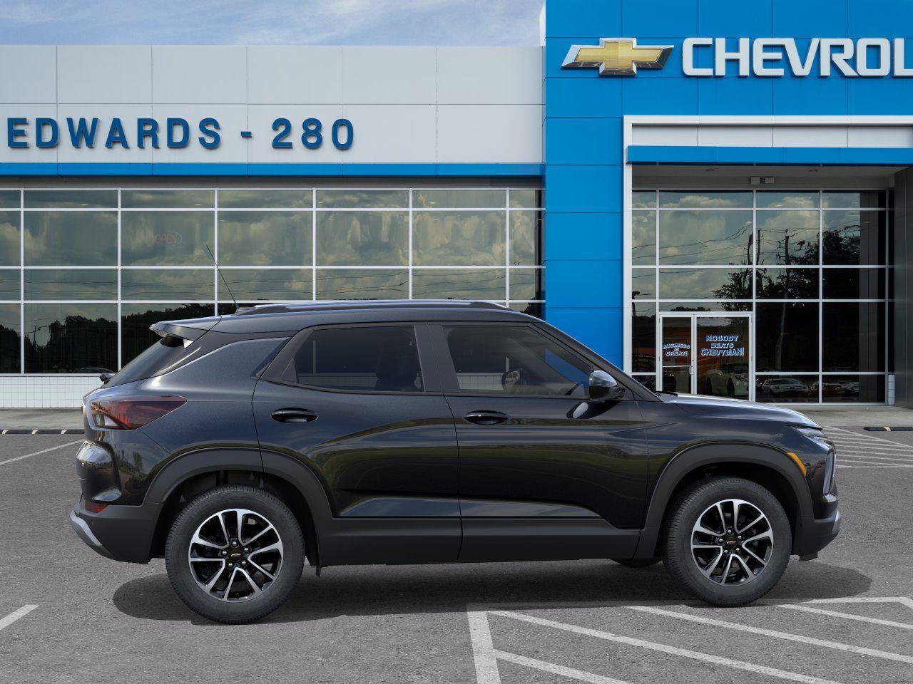 New 2026 Chevrolet TrailBlazer LT w/ Convenience Package FWD image 5