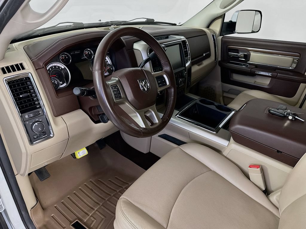 Used 2014 RAM 3500 Laramie AWD/4WD image 30