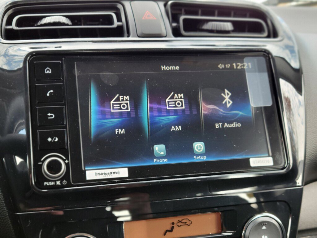 New 2024 Mitsubishi Mirage LE image 21