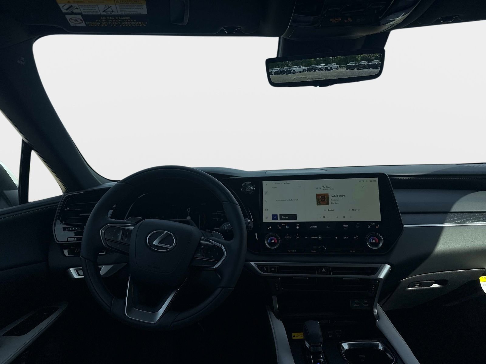 New 2026 Lexus RX 350 Premium Plus image 14