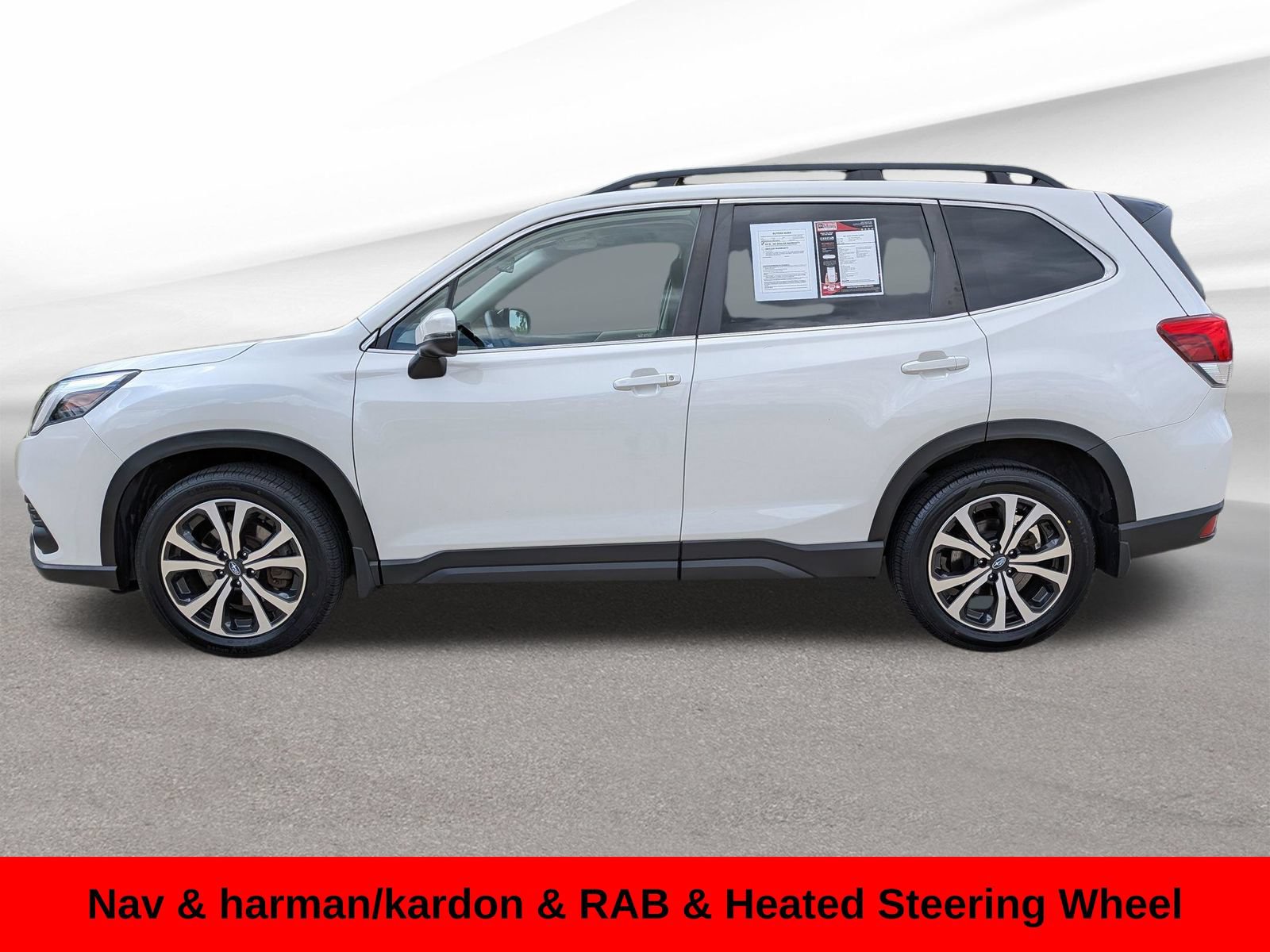 Used 2024 Subaru Forester Limited AWD/4WD image 12