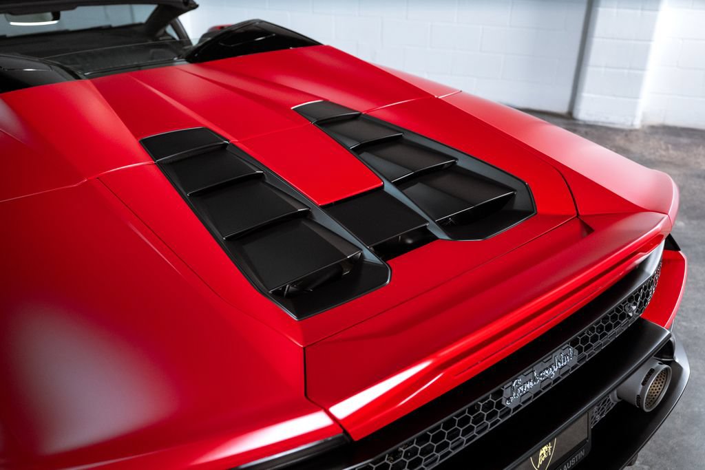 Used 2024 Lamborghini Huracan EVO AWD/4WD image 49