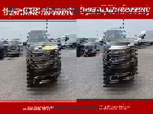 Used 2025 GMC Sierra 1500 Denali image 9