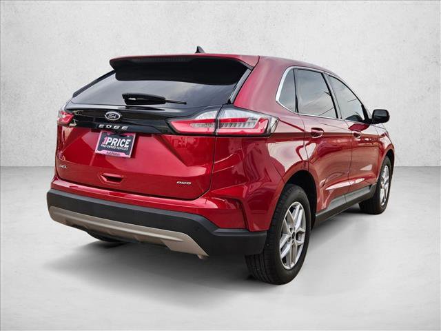 Used 2024 Ford Edge SEL w/ Convenience Package AWD/4WD image 5