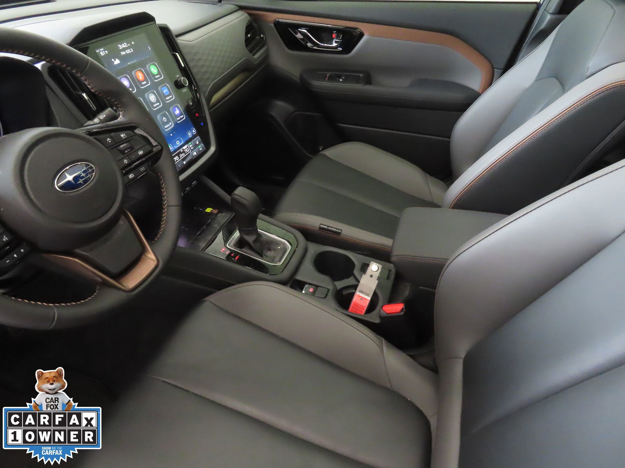 Used 2025 Subaru Forester Sport AWD/4WD image 22