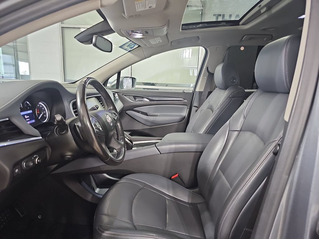 Used 2020 Buick Enclave Premium w/ Sun and Sites Package AWD/4WD image 21