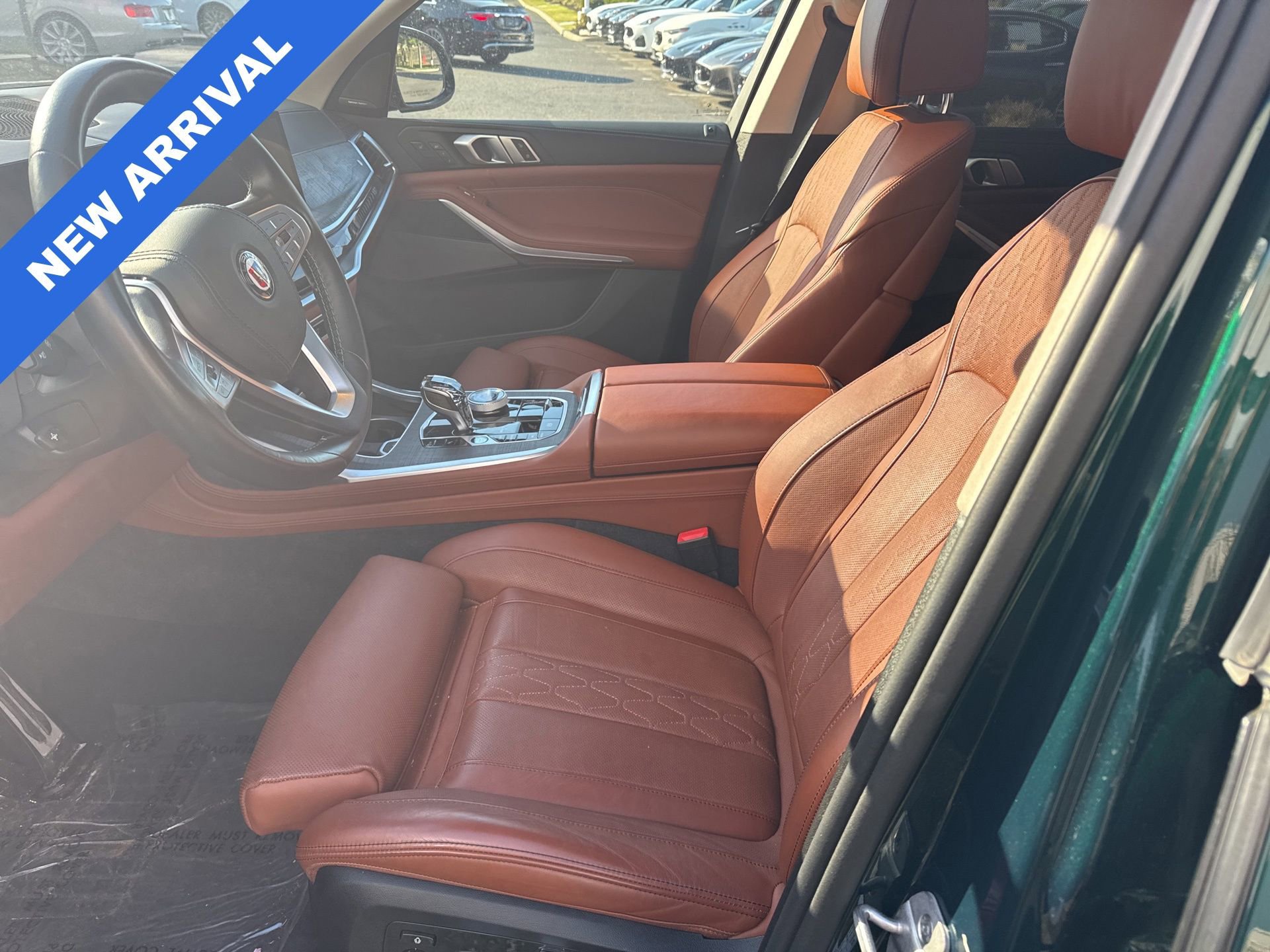 Used 2025 BMW ALPINA XB7 AWD/4WD image 6