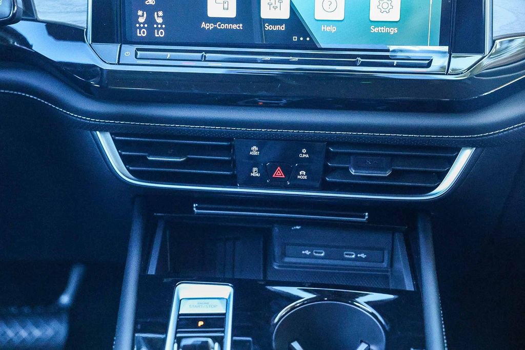 New 2026 Volkswagen Atlas SE image 22