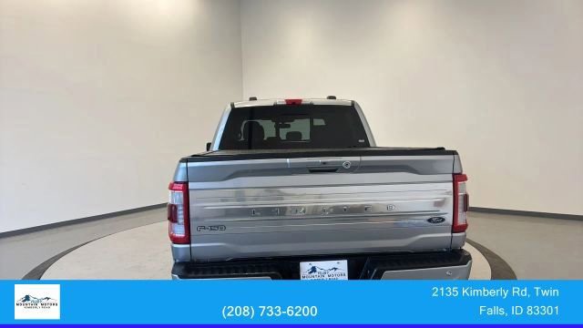 Used 2021 Ford F150 Limited image 6