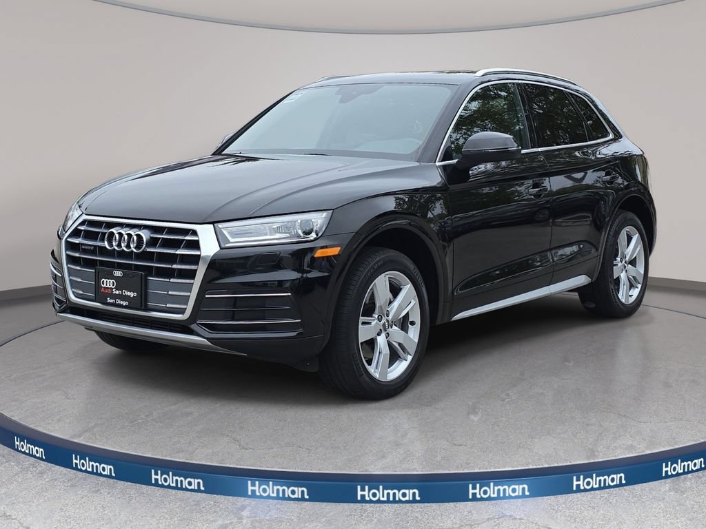 Used 2019 Audi Q5 Premium w/ Convenience Package AWD/4WD image 1