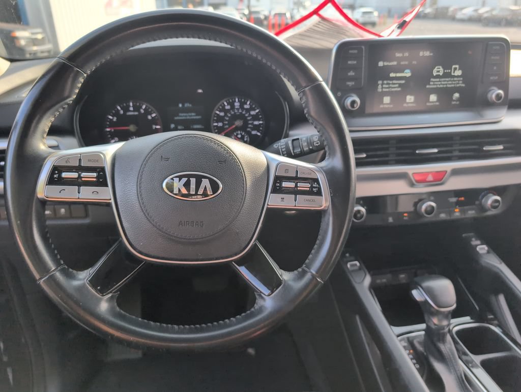 Used 2021 Kia Telluride S FWD image 12