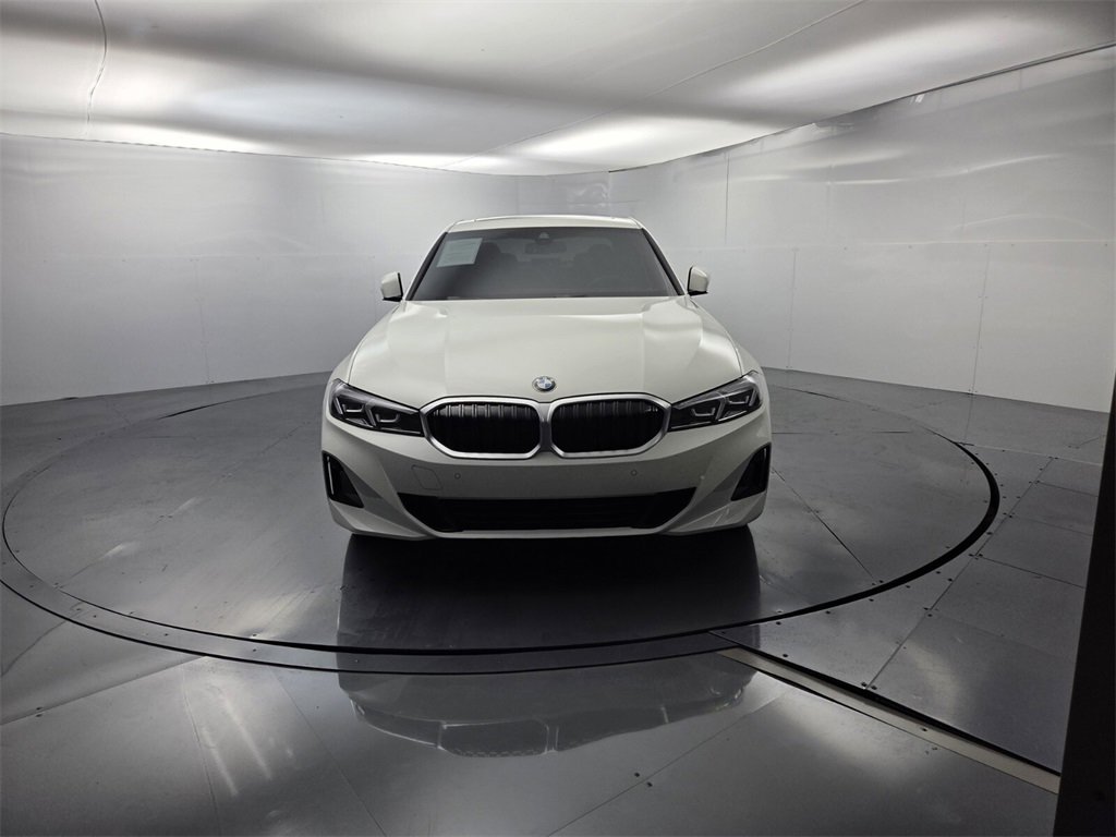 Used 2023 BMW 330i Sedan w/ Driving Assistance Package image 3