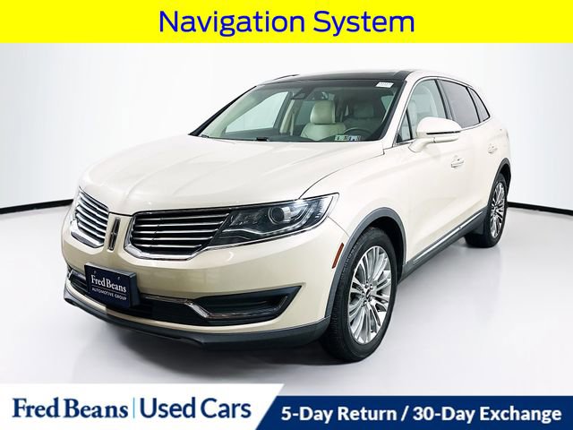 Used 2016 Lincoln MKX Reserve w/ Climate Package image 4