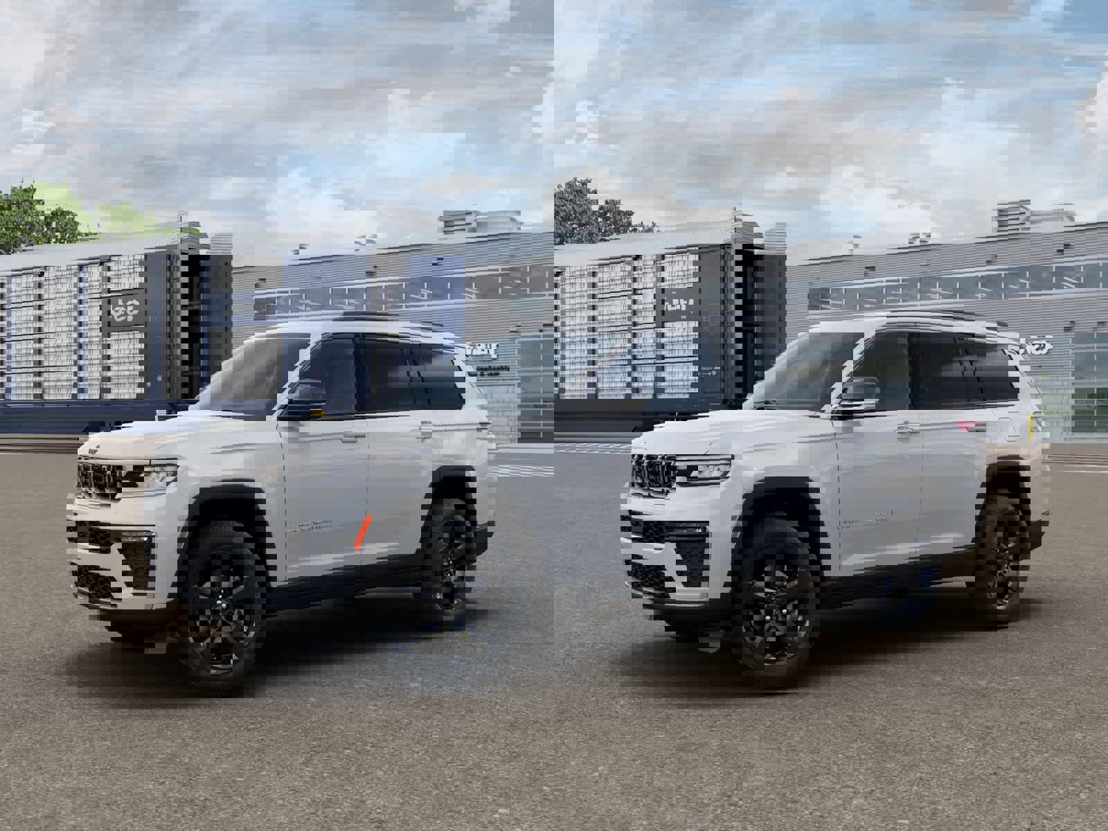 New 2026 Jeep Grand Cherokee L Limited image 2