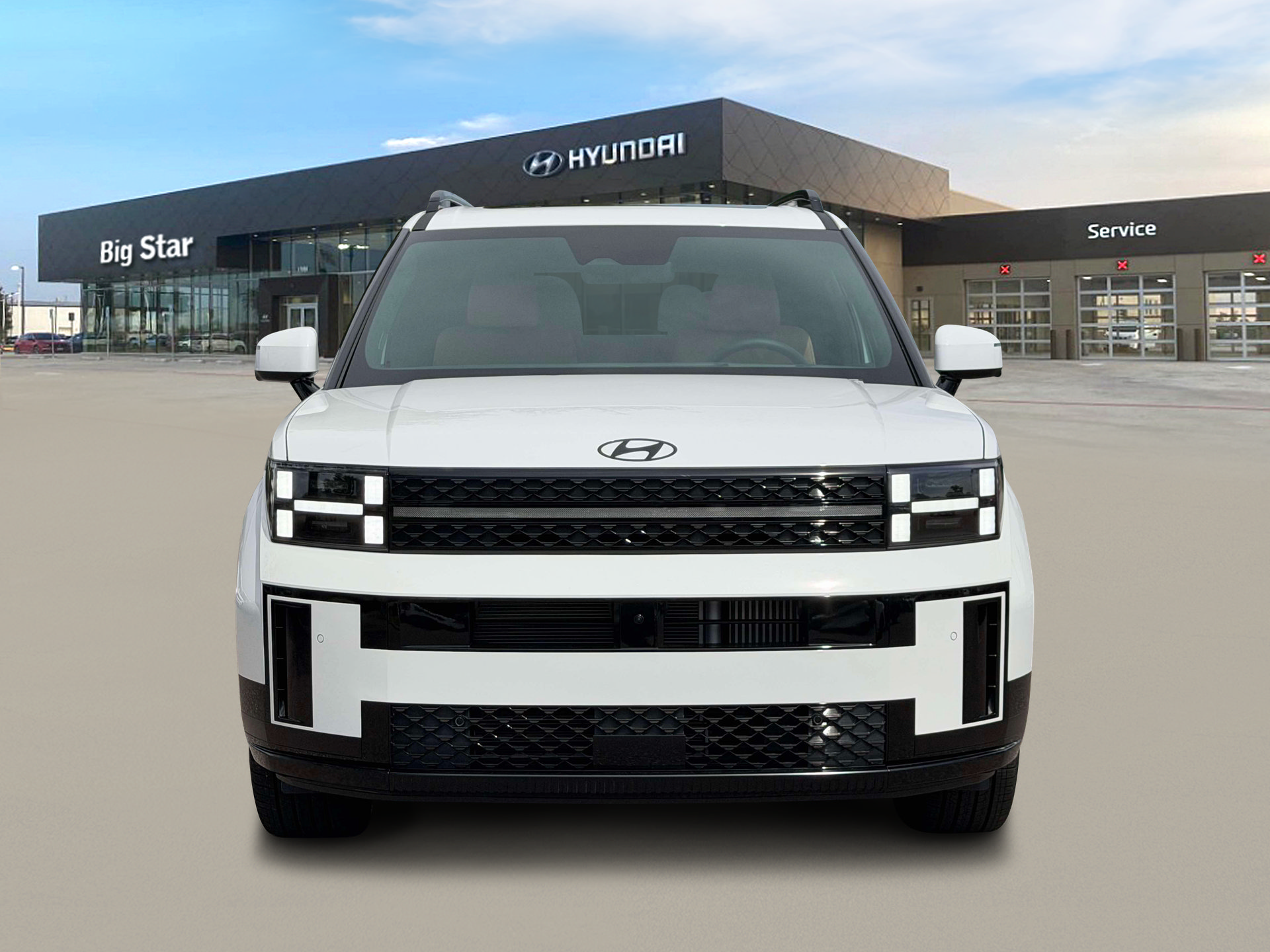 New 2027 Hyundai Santa Fe Calligraphy FWD image 12