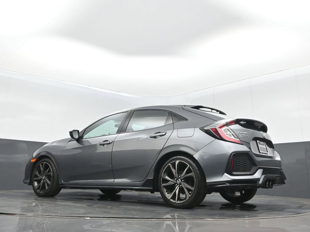 Used 2017 Honda Civic Sport image 17