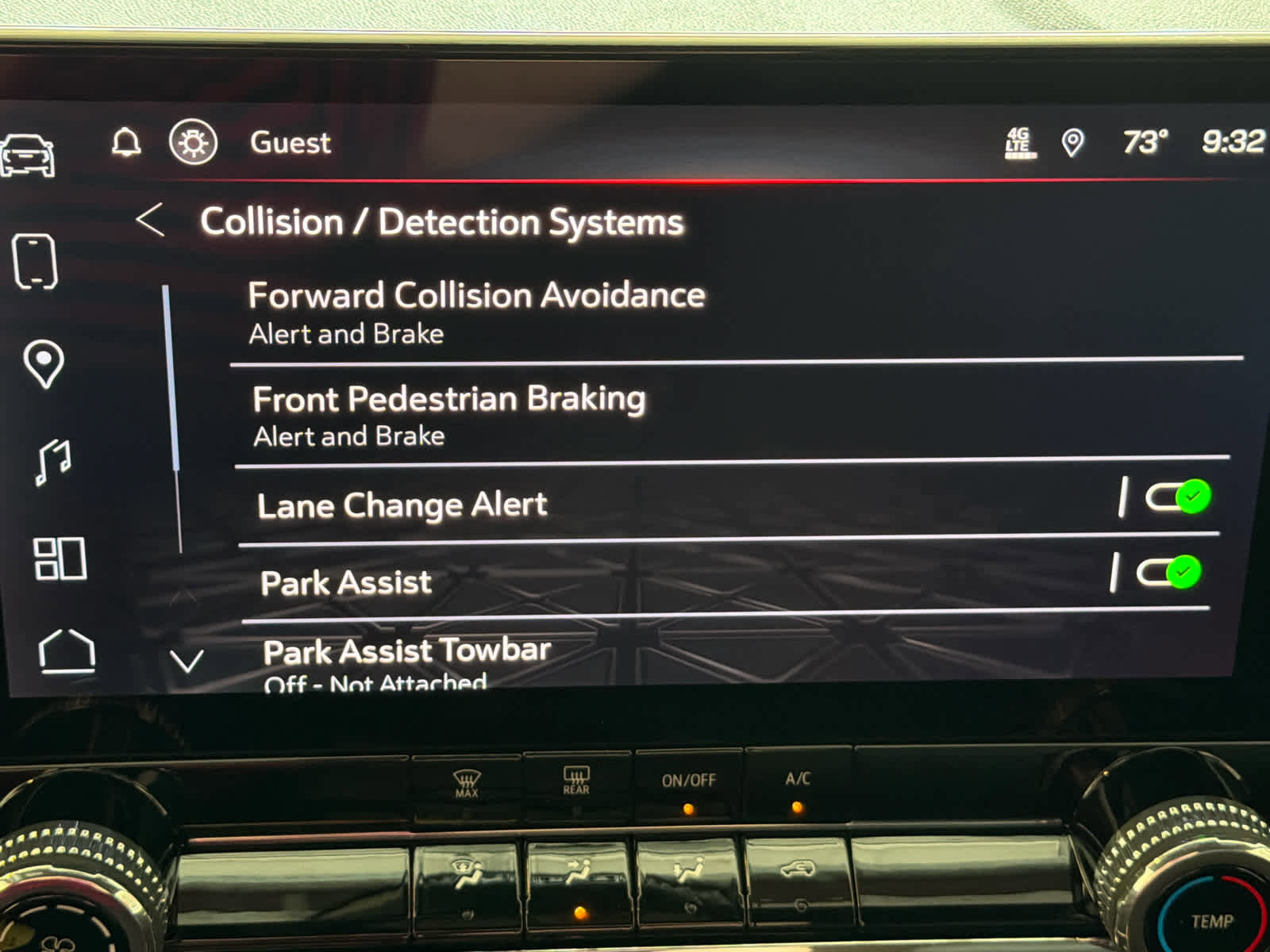 New 2026 GMC Canyon Elevation RWD image 43