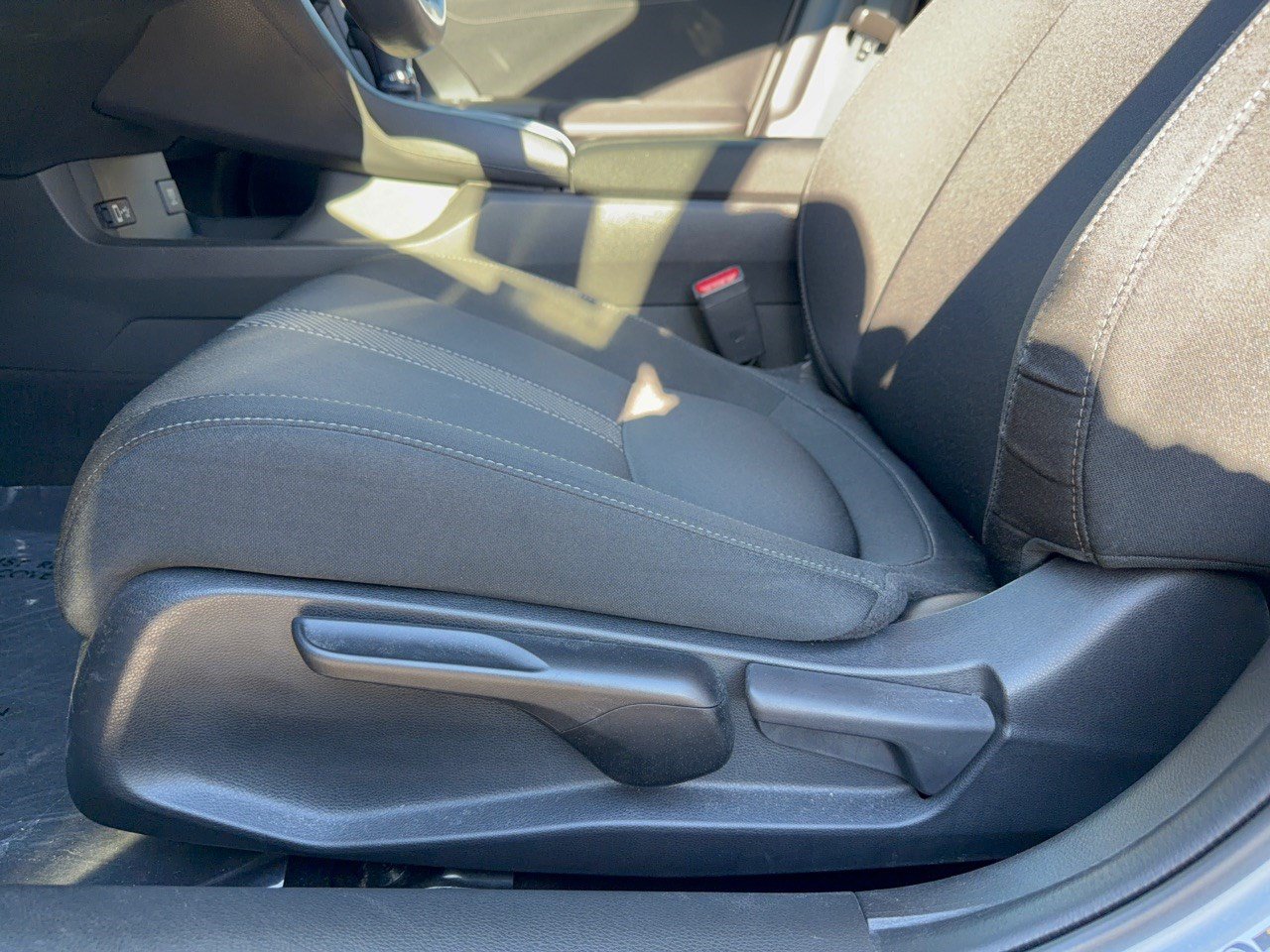 Certified 2018 Honda Civic EX-T image 16