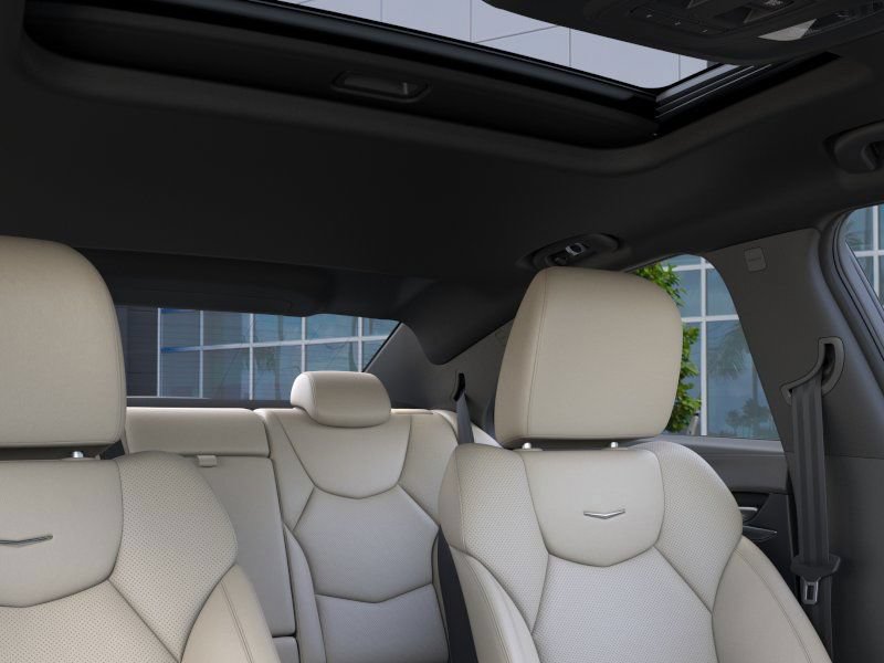 New 2025 Cadillac CT4 Premium Luxury w/ Climate Package RWD image 24