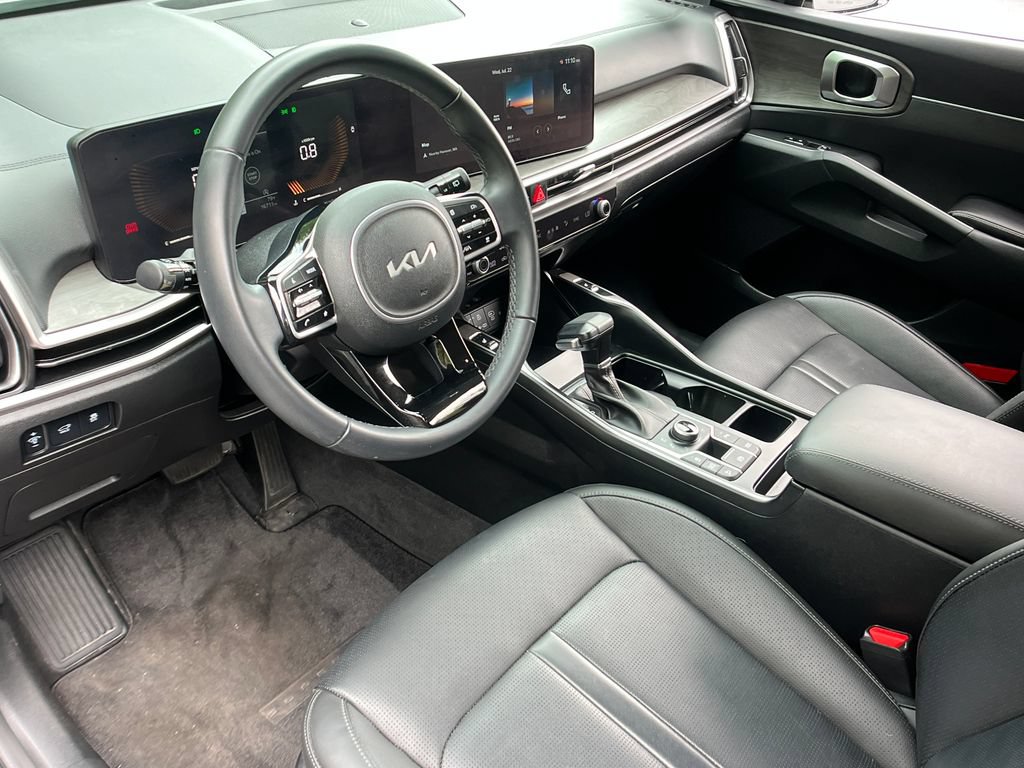 Used 2024 Kia Sorento X-Line EX AWD/4WD image 10