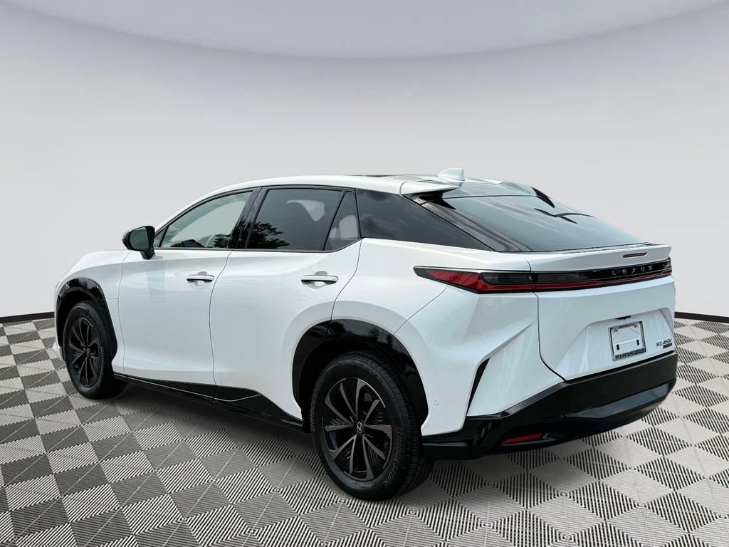 Used 2026 Lexus RZ 450e AWD w/ Technology Package image 4