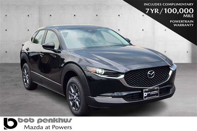 New 2025 MAZDA CX-30 AWD 2.5 S