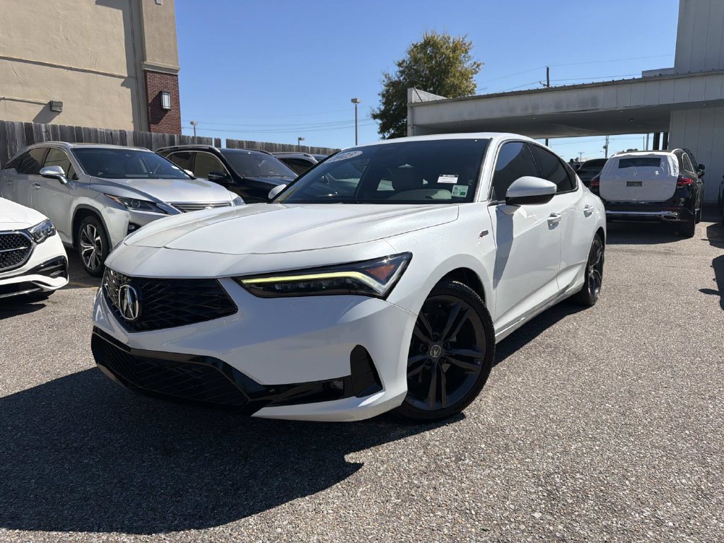 Used 2023 Acura Integra A-Spec FWD image 3