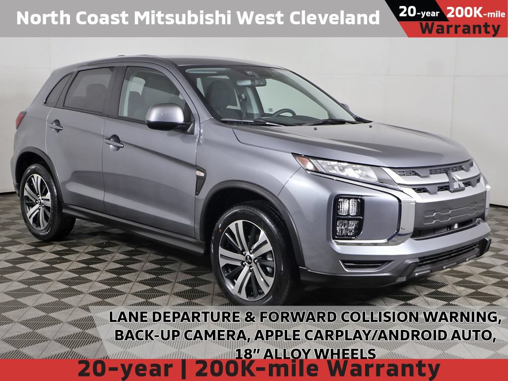 New 2026 Mitsubishi Outlander Sport ES AWD/4WD image 1