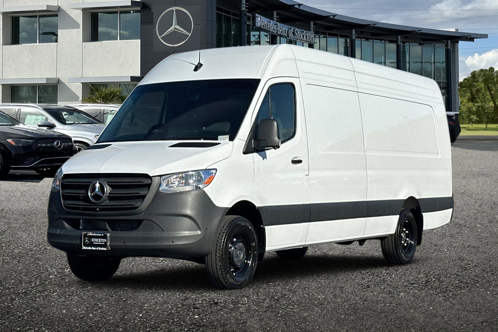 New 2026 Mercedes-Benz Sprinter 3500 image 8