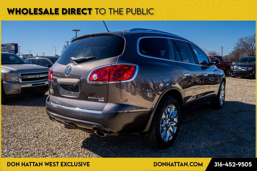 Used 2011 Buick Enclave CXL w/ Trailering Provision Package image 34